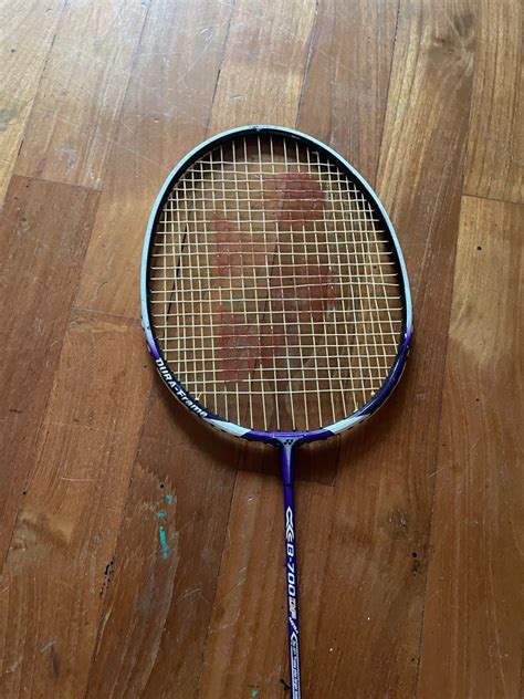 yonex b700 muscle mega|Yonex BADMINTON RACKET B.